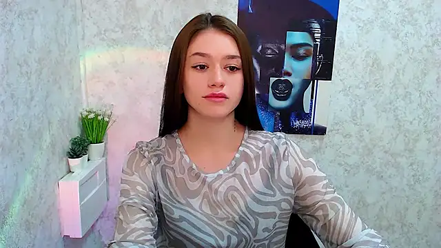 LanaTey online show from February 22, 2026, 3:54 pm