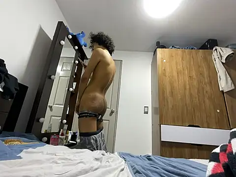 Alan Bunny online show from April 13, 2026, 3:12 am