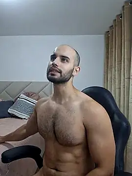 Chris Alzate online show from March 20, 2025, 11:34 pm