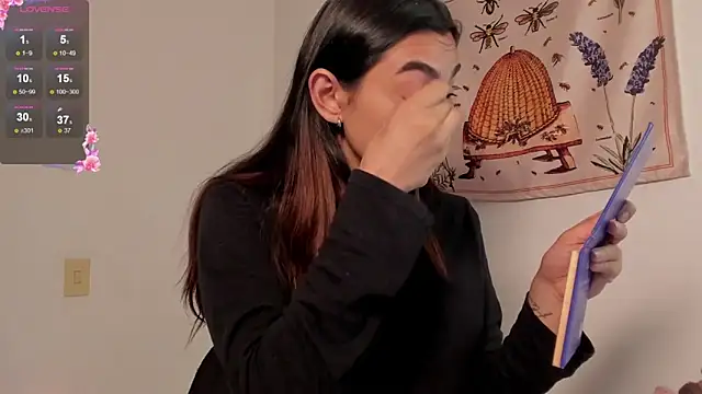 Snapshot of Gabee7_ chatting on September 25, 2025, 3:05 pm Gabee7 online show from September 25, 2025, 3:05 pm