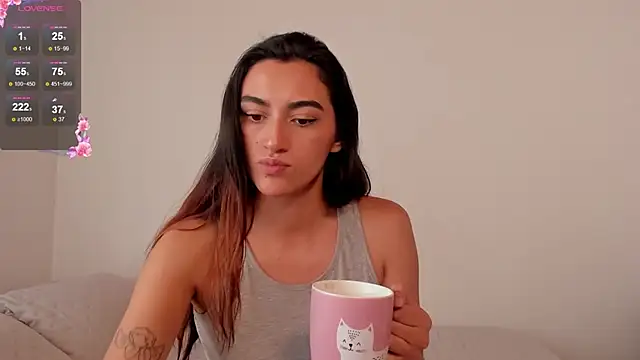 Snapshot of Gabee7_ chatting on October 22, 2025, 4:40 pm Gabee7 online show from October 22, 2025, 4:40 pm