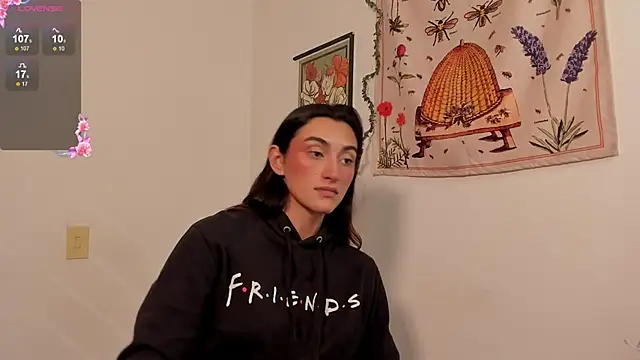 Snapshot of Gabee7_ chatting on October 23, 2025, 3:11 pm Gabee7 online show from October 23, 2025, 3:11 pm