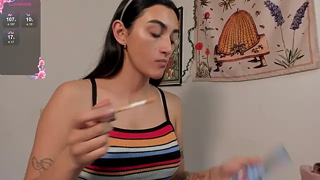 Snapshot of Gabee7_ chatting on November 24, 2025, 5:56 pm Gabee7 online show from November 24, 2025, 5:56 pm