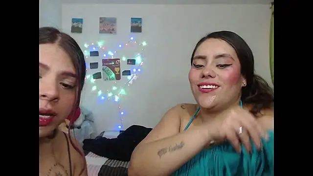 nicky andcamil online show from February 27, 2026, 8:42 pm