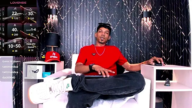 Gregory Sforza online show from March 6, 2026, 3:25 am