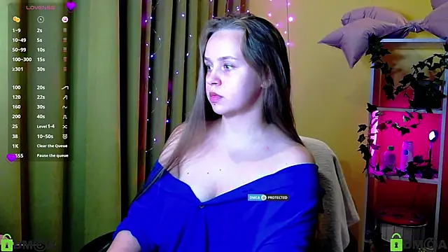Lilysweet13 online show from July 27, 2026, 7:54 pm