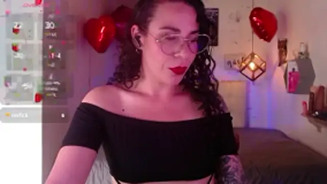 mia velvet1 online show from January 16, 2026, 4:55 pm