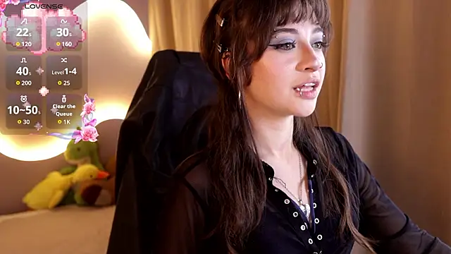 Snapshot of Miyuki_wolf chatting on February 17, 2026, 8:48 pm Miyuki wolf online show from February 17, 2026, 8:48 pm