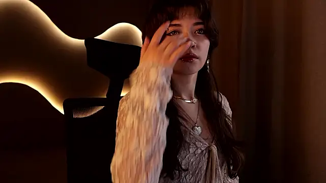 Snapshot of Miyuki_wolf chatting on March 5, 2026, 1:18 pm Miyuki wolf online show from March 5, 2026, 1:18 pm