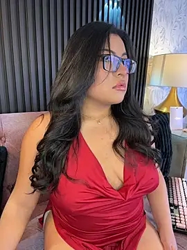 Alexa Madisson online show from April 23, 2026, 8:22 pm
