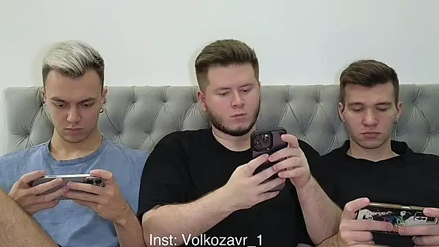 boys sobolisha online show from October 27, 2025, 7:29 pm