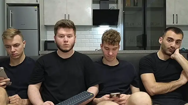 boys sobolisha online show from February 6, 2026, 8:45 pm