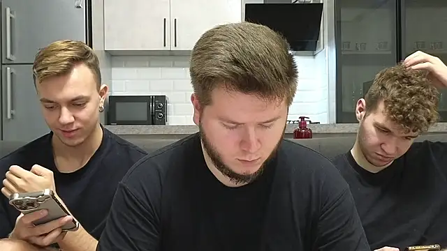 boys sobolisha online show from February 17, 2026, 9:10 pm