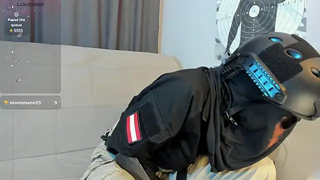 Snapshot of cos_operator chatting on March 16, 2025, 3:17 pm cos operator online show from March 16, 2025, 3:17 pm