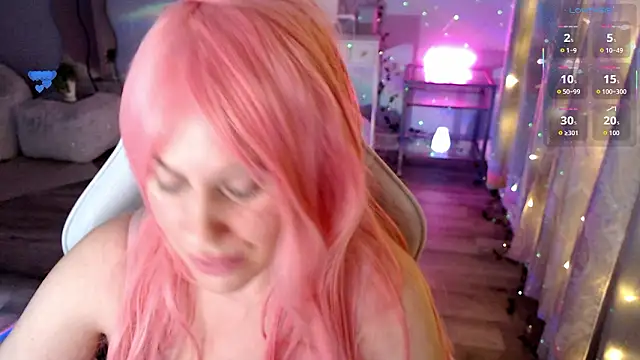 BellaStar84 online show from February 20, 2026, 6:37 am