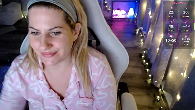 BellaStar84 online show from March 3, 2026, 11:27 am