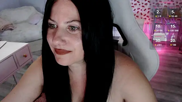 Snapshot of BellaStar84 chatting on July 7, 2026, 7:09 am BellaStar84 online show from July 7, 2026, 7:09 am