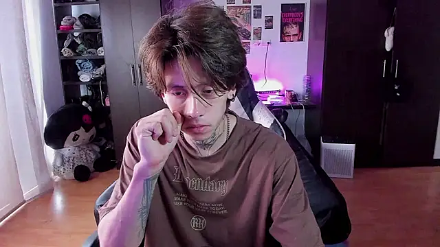 xIce Boy online show from March 8, 2026, 3:16 pm