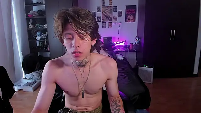 xIce Boy online show from March 14, 2026, 3:50 pm