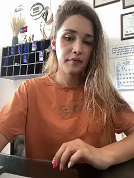 Lola Terry online show from March 12, 2025, 3:07 pm