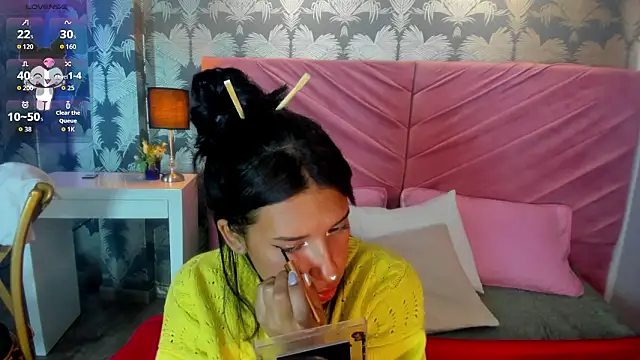 Karin Ks online show from February 12, 2026, 2:39 am