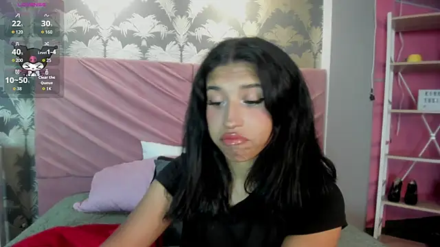 Karin Ks online show from February 20, 2026, 3:03 am