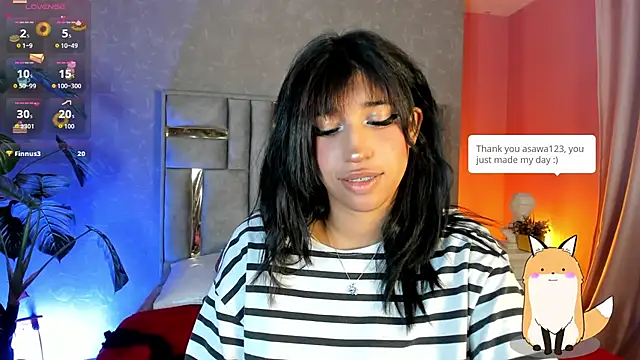 Karin Ks online show from July 17, 2026, 3:13 am