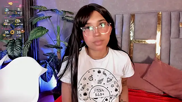 Karin Ks online show from July 25, 2026, 3:15 am