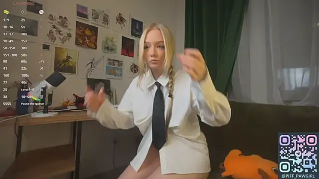 piff pawgirl online show from March 22, 2025, 12:06 am