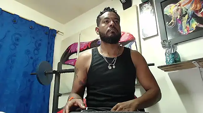 BladeFoxxx1 online show from March 16, 2025, 6:20 am