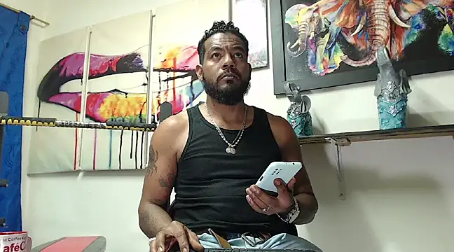 BladeFoxxx1 online show from March 21, 2025, 4:28 am