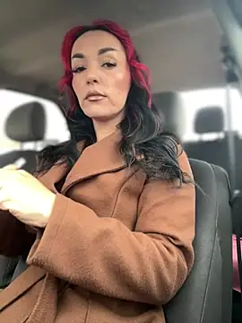 MeganFoxiy online show from February 26, 2026, 6:01 am