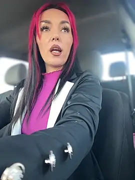 MeganFoxiy online show from March 7, 2026, 6:21 am