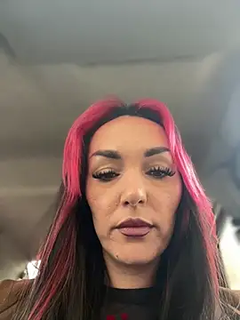 MeganFoxiy online show from March 12, 2026, 6:52 am