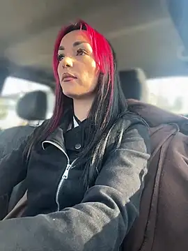 MeganFoxiy online show from March 17, 2026, 6:28 am