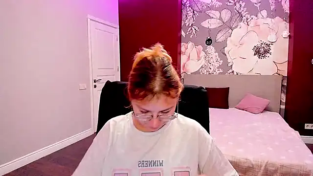 AngelinaLow online show from February 23, 2026, 12:35 pm