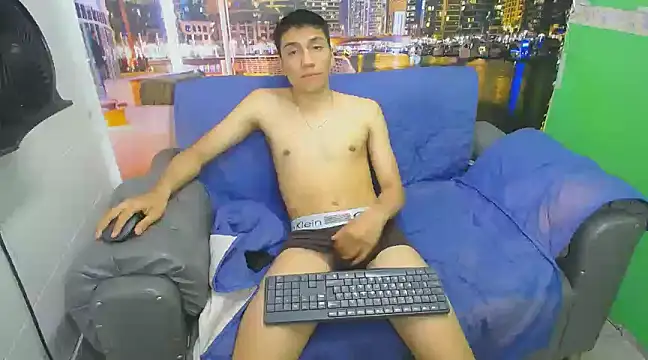 dario ventura0 online show from March 21, 2025, 3:22 am