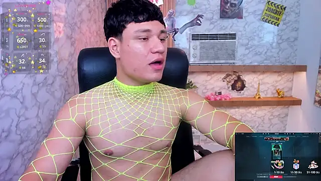 Snapshot of AndrewPeach_ chatting on October 23, 2025, 8:07 pm AndrewPeach online show from October 23, 2025, 8:07 pm