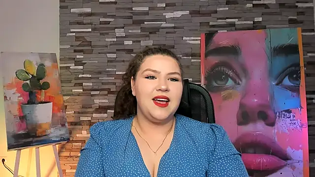 Snapshot of FlorenceAnderson chatting on March 20, 2025, 1:04 pm FlorenceAnderson online show from March 20, 2025, 1:04 pm