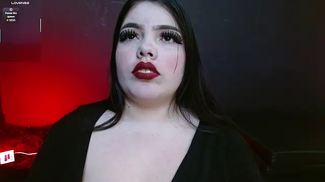 Nathaly Rose1126 online show from September 18, 2025, 1:02 pm