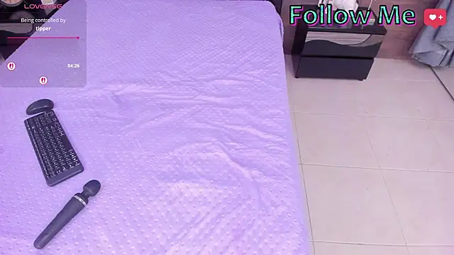 SammyDesire 10 online show from March 7, 2026, 6:38 pm