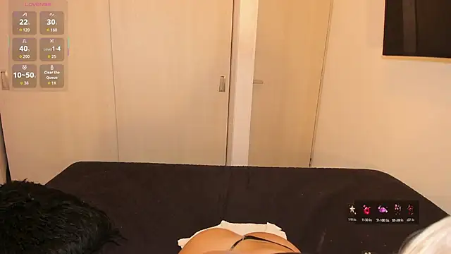 rouse  hallberg online show from November 24, 2025, 12:10 am