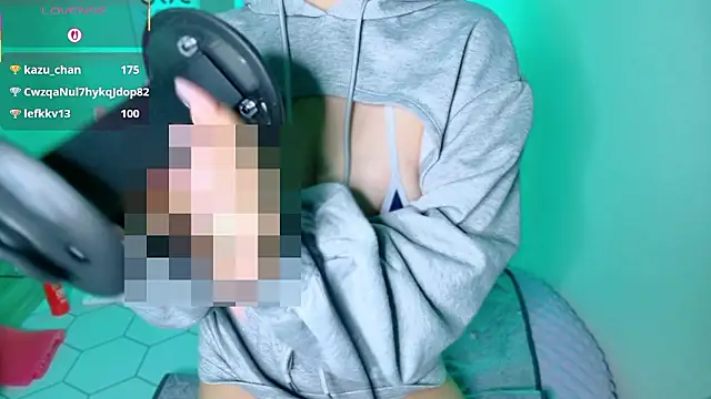 miharu01 online show from December 14, 2025, 3:28 pm