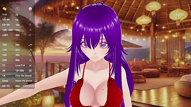 AkiraVixent online show from March 17, 2025, 11:54 pm