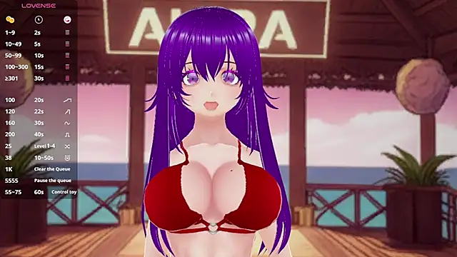 AkiraVixent online show from September 8, 2025, 6:07 pm