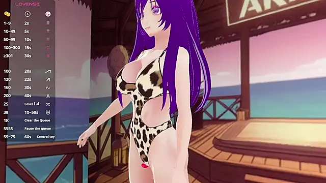 AkiraVixent online show from September 10, 2025, 7:14 pm