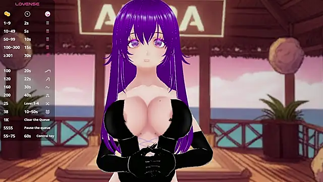 AkiraVixent online show from September 12, 2025, 6:08 pm