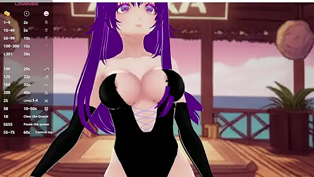 AkiraVixent online show from October 11, 2025, 7:23 pm