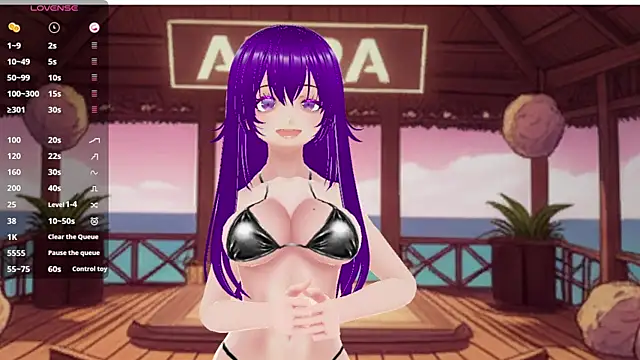 AkiraVixent online show from November 20, 2025, 1:33 pm