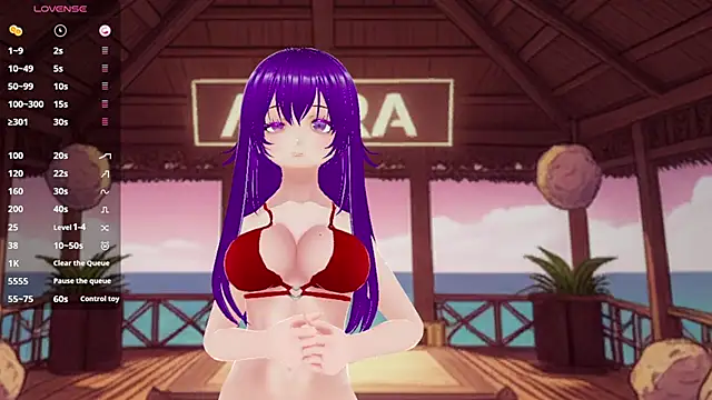 AkiraVixent online show from December 4, 2025, 12:09 am